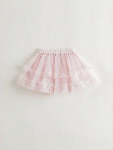 Marc&Janie | Sweet and Puffy Girls Summer Dress