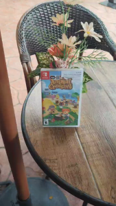 Animal Crossing: New Horizons – เกมจำลองชีวิตบนเกาะสุดชิล สำหรับ Nintendo Switch
