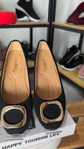 Sepatu Flatshoes Wanita Simple JIF-W06