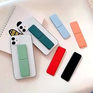 Grip Ponsel Berkualitas Tinggi & Holder Ponsel Fleksibel