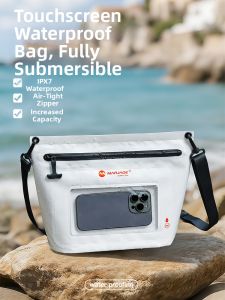 Tuban | Touch-Screen Compatible Waterproof Bag