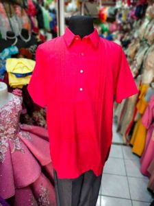 Polo Barong (short Sleeves) Hugo boss