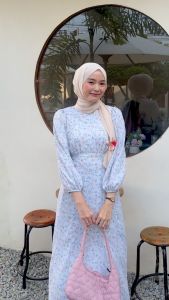 BERNIE DRESS - HARASKIRT MADEBYHARA