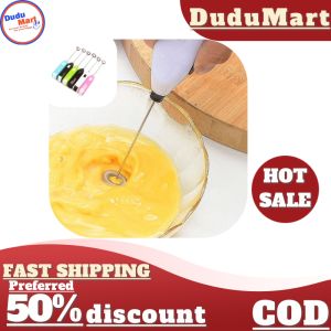 Electric Milk Frother Coffee Frother Foamer Whisk Mixer Stirrer Egg Beater Mini Handheld Milk Coffee