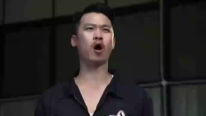 TOKICO โช้คอัพหน้า TOYOTA FORTUNER ฟอร์จูนเนอร์ รุ่น ALPHA กระบอกฟ้า ( คู่หน้า 1คู่ )