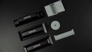 Dspiae ASCP Series Aluminum Alloy Shaped Sanders 迪斯派 铝合金异形打磨器