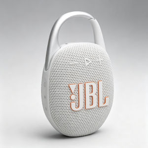 JBL | JBL CLIP5 IP67 Waterproof Bluetooth Speaker Clip-On Portable Mini Wireless Speaker Outdoor Camping Travel Audio