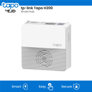 tp-link Tapo H200 Smart Hub | TP-Link Tapo by EJD