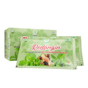 Redangin herbal masuk angin mual muntah pusing