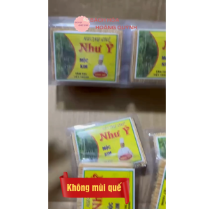 Combo 10 hộp tăm xỉa răng Như Ý không mùi quế tăm trúc xỉa răng giữ vệ sinh răng tránh hôi miệng.