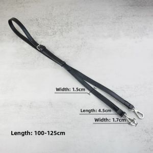 YUESIHUI | Leather Crossbody and Shoulder Bag Detachable Chain