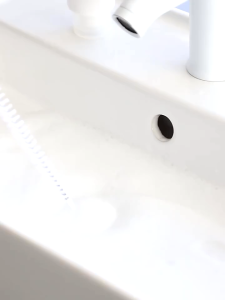 แปรงทําความสะอาดท่อระบายน้ำ ขนาด 60 ซม. สําหรับห้องน้ำ KOVEX