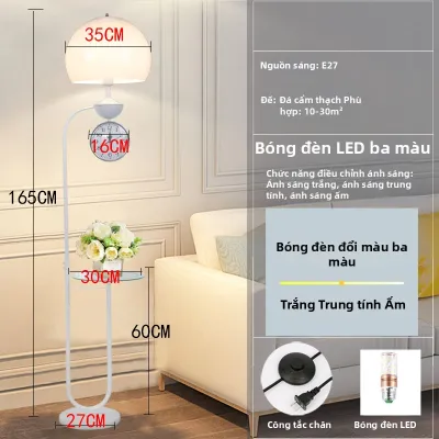 QIXIONG | Đèn Sàn Hiện Đại Tinh Tế & Phong Cách Cổ Điển Mỹ