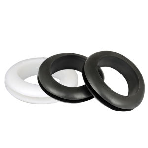 Rubber & Silicone Wire Protection Ring