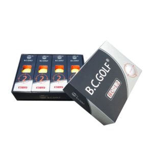 B·C·GOLF | Indoor Outdoor Golf Practice and Competition Dual-layer Balls
