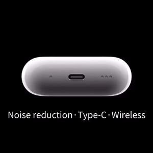 Hot Selling 4th Gen AI Translation Bluetooth Earphones Wireless Charging IOS18 Support Lightweight USB C Headset for Work Travel