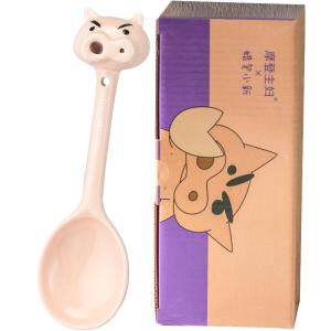 MODERN SWEETHOME | Long-handled Cartoon Ceramic Spoon