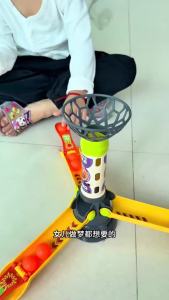 Childrens Finger Shooting Machine Multiplayer Battle Puzzle Competitive Game Manual Brain Concentration Training Ejection Toy