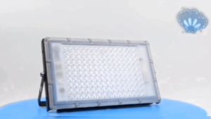 RGB Remote Control Waterproof Outdoor Lightin Spotlights Super Bright Garden Lanscape Floodlight