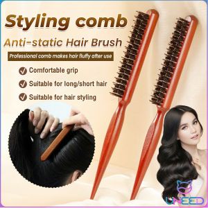 Need. Hair Comb Brush Anti-static Barber Hair Comb Hairdresser Styling Tool 1pc