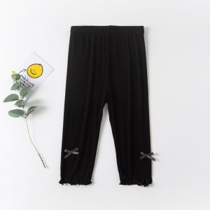 ZHIYADU | Summer Lightweight Girl Trousers 7/8 Length