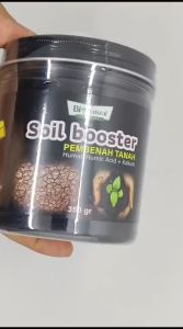 Soil booster by Bio banzai kemasan 350gr pupuk pembenah tanah premium