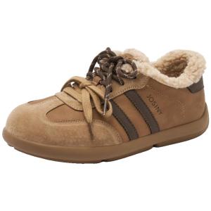 Josiny | Womens Fleece Insulated Retro Boots
