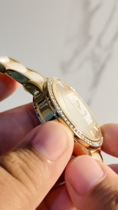 Luxury Dual-Time Stainless Steel Watch for Men – Automatic Chronograph Design