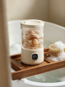OIDIRE | Underwear Dedicated Mini Portable Washing Machine