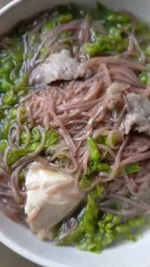 Mì gạo lứt eat clean healthy giảm cân ăn kiêng gói 1kg