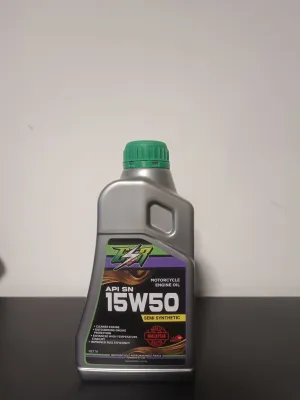 ENGINE OIL ESR SEMI 15W50..SIRIM..