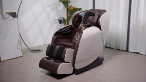 Full Body Zero Gravity Massage Chair Electric Massage Chair with Eye & Airbag Massage Heat Therapy Bluetooth & Touch