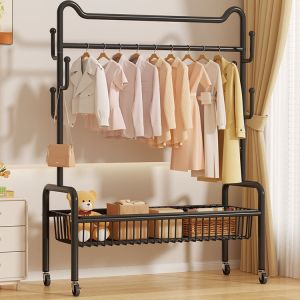 Simplicity Home Storage Clothes Rack