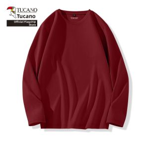 TUCANO | Versatile Cotton Mens Base Layer