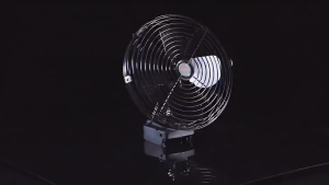 Lithium Battery Electric Fan 8 inch High Power Rechargeable Desk Fan Portable Stand Fan Outdoor Large Capacity Battery Portable Camping Tool Fan