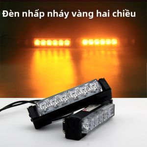 Đèn Cảnh Báo Siêu Sáng cho Xe