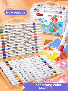 NORA | Non-Toxic Washable Childrens Art Markers