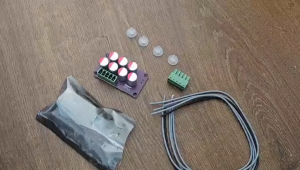 4S 6A Balance Li-ion Lifepo4 LTO Lithium Battery Active Equalizer Balancer Board Capacitor BMS Whole Group Balancer Lifepo4 Lithium Active Battery Energy Transfer Equalization Capacitor