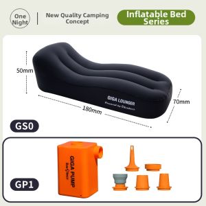 YIXIU | Automatic Inflating Portable Air Bed