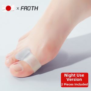 FROTH | Thumb External Rotation Bunion Corrector Separation Corrector Wearable Shoe Toe Separator
