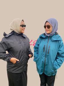 jaket anti waterproof jaket gunung jaket outdoor