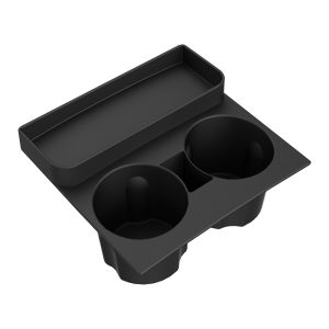 Tesla Compatible Cup Holder Organizer