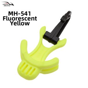 Dust-proof Octopus Mouthpiece Diving Regulator Quick-release Clip