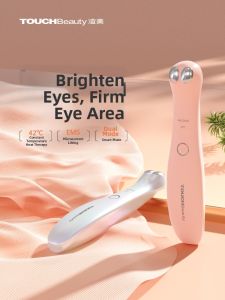 Touch Beauty | Anti-Wrinkle Firming Eye Cream Infusion Device