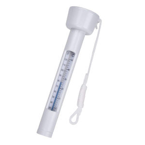 Floating Thermometer for Swimming Pools Large Display Water Temperature Gauge Accurate and Easy to Read Pool Accessory