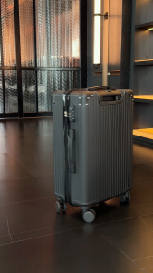 2025New Style Luggage 20 Inch 24/28 Luggage Bag Male Female Students Universal Large-Capacity Travel Storage Box Password