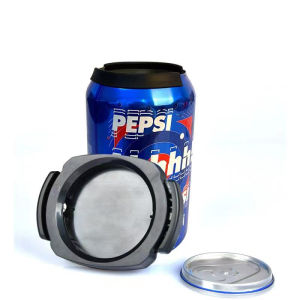 เบียร์กระป๋อง เปิดให้ถอด สำหรับโซดา: มือสามารถเปิดกระป๋อง กระบวนการออกแบบของกระป๋องสำหรับโซดา