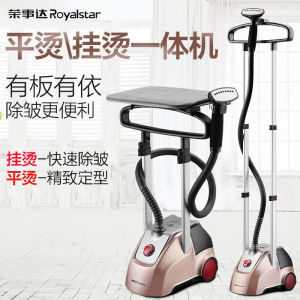 Royalstar Steam Clothes Steamer Iron Small Vertical Free-Standing Home Use Clothes Shop Quality Appliance with Stand