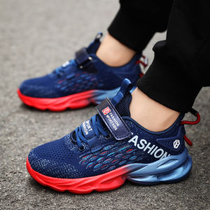 Sepatu Sneakers Anak laki-laki dan Perempuan Terbaru Trendy Sepatu Balita Murah berkualitas Kids - Sepatu Sneakers Anak-anak Laki Laki Perempuan FASHION SHOES