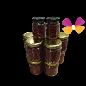 WHMC Homemade Shrimp Chili  WHMC自制虾米辣椒